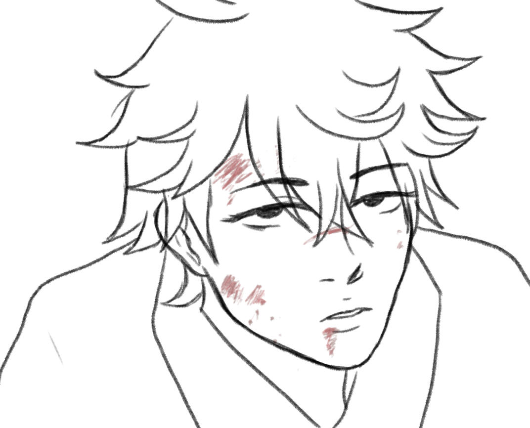 Lineart Example2